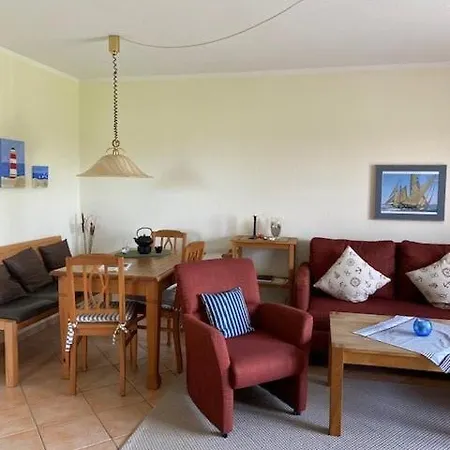 Apartamento Jacobihof Haus B4 2