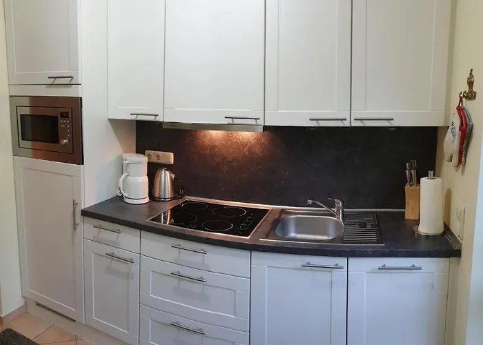 Appartamento Jacobihof Haus B4 2