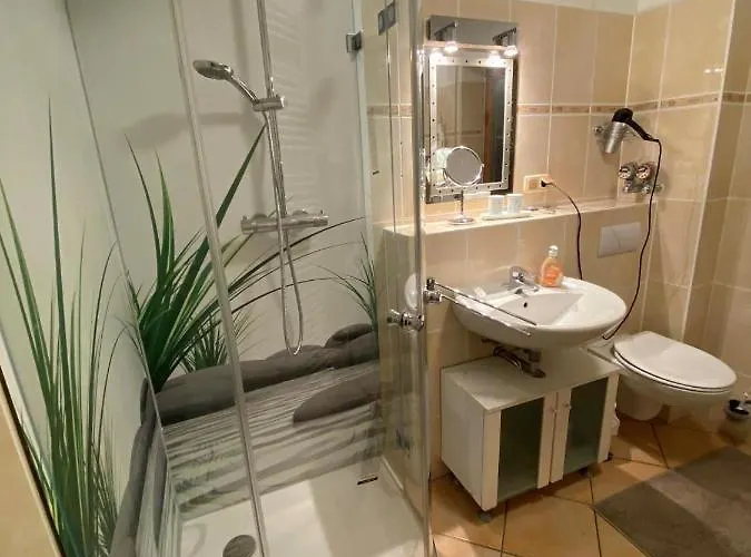 Jacobihof Haus B4 2 Appartamento Dahme (Schleswig-Holstein)