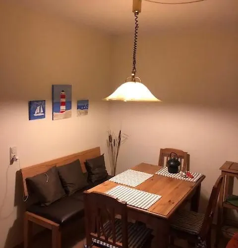 Jacobihof Haus B4 2 Appartamento Dahme (Schleswig-Holstein)