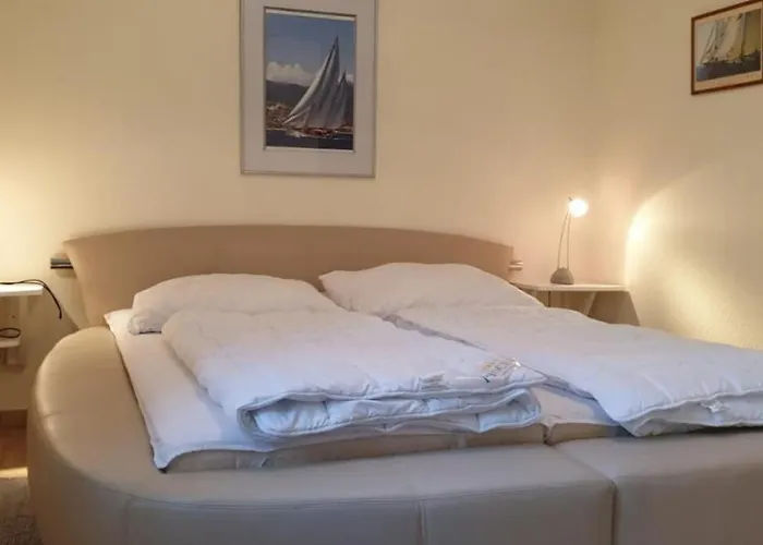 Jacobihof Haus B4 2 Apartamento